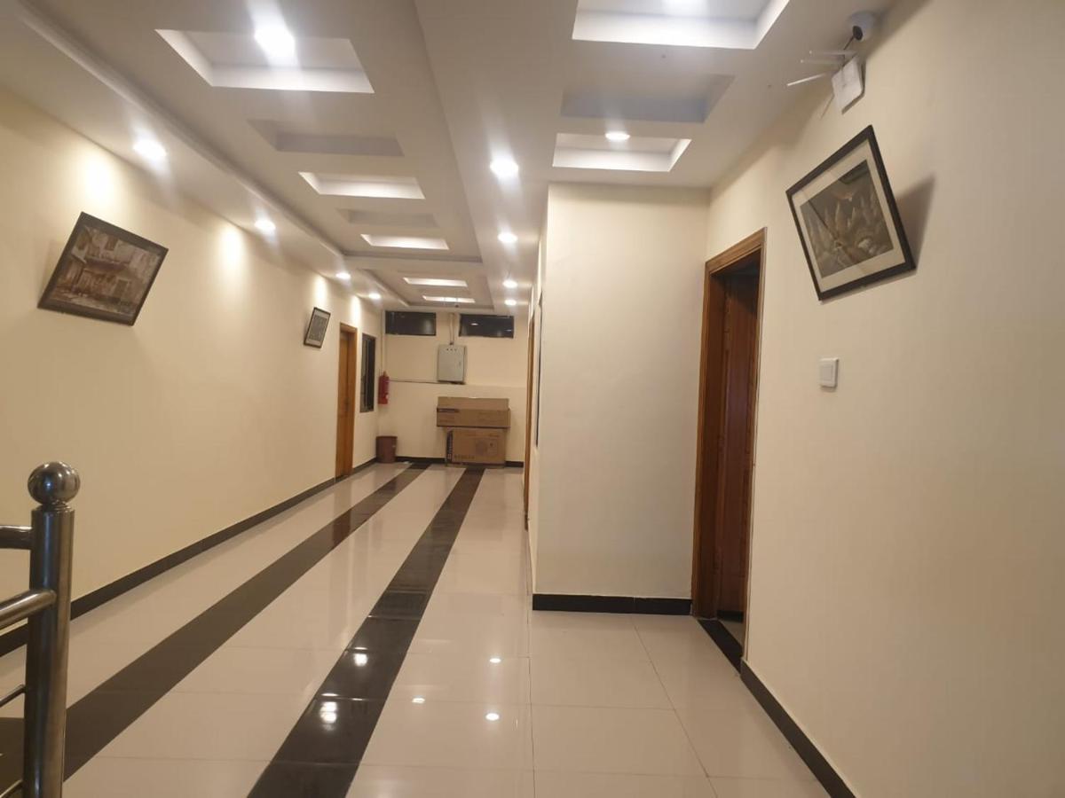 Dream Night Hotel Ισλαμαμπάντ Εξωτερικό φωτογραφία