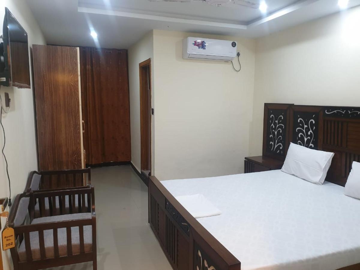 Dream Night Hotel Ισλαμαμπάντ Εξωτερικό φωτογραφία
