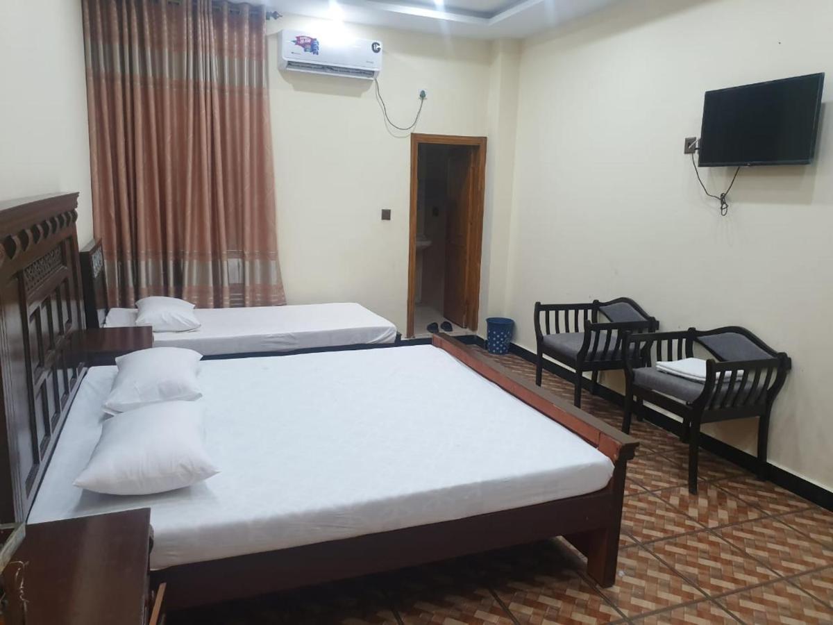 Dream Night Hotel Ισλαμαμπάντ Εξωτερικό φωτογραφία