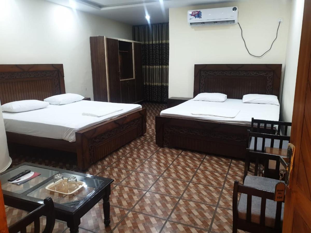 Dream Night Hotel Ισλαμαμπάντ Εξωτερικό φωτογραφία