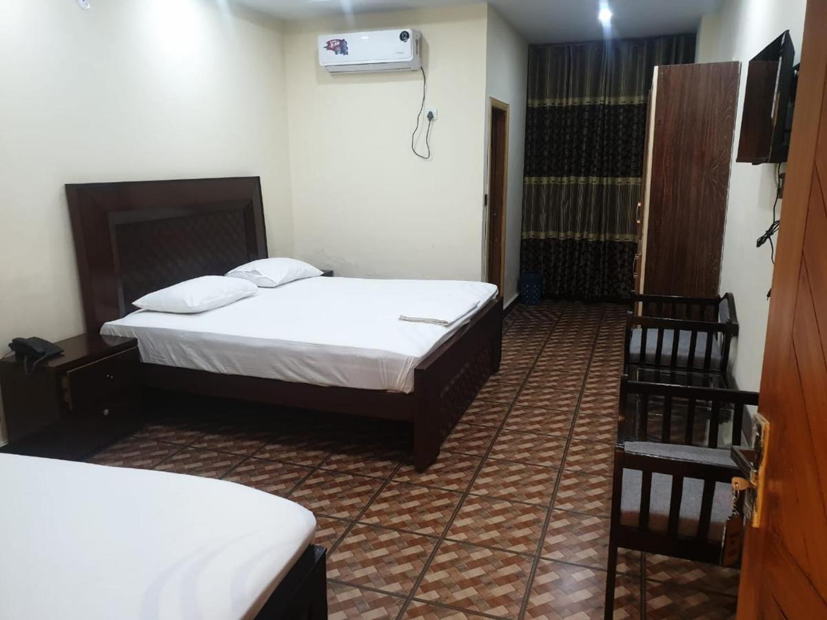 Dream Night Hotel Ισλαμαμπάντ Εξωτερικό φωτογραφία