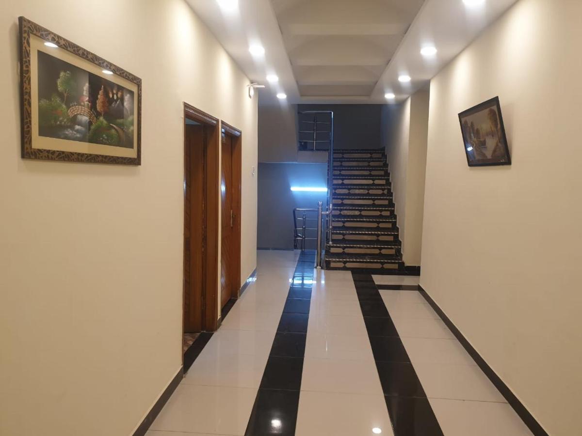 Dream Night Hotel Ισλαμαμπάντ Εξωτερικό φωτογραφία